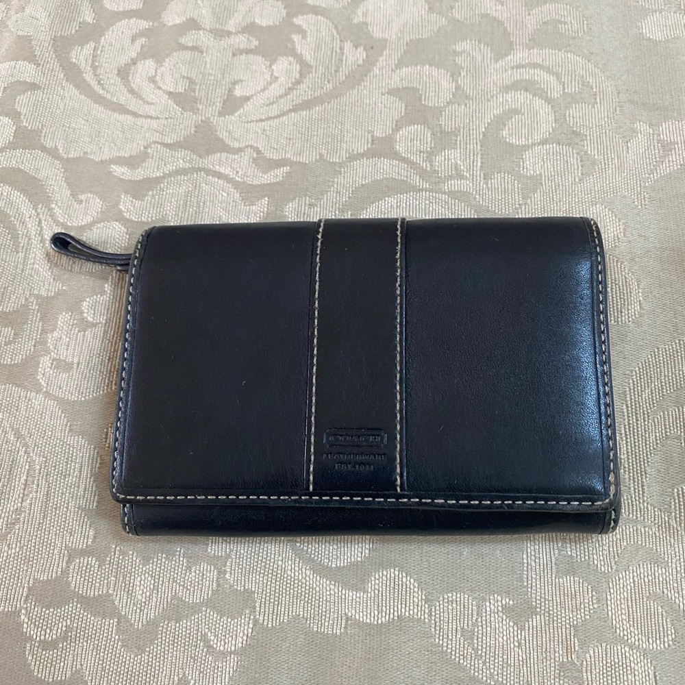 Vintage Coach Wallet